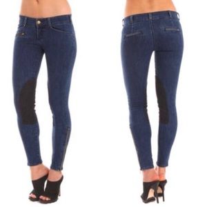 Current Elliott The Welt Jodhpur Skinny Jeans 29